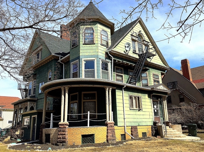 Primary Photo - The Goundry Apartments