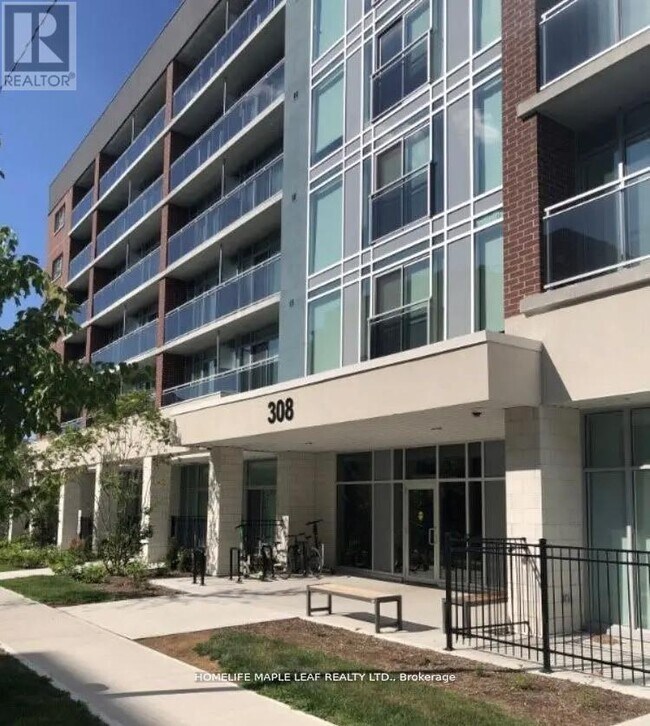 Photo du bâtiment - 308 Lester St