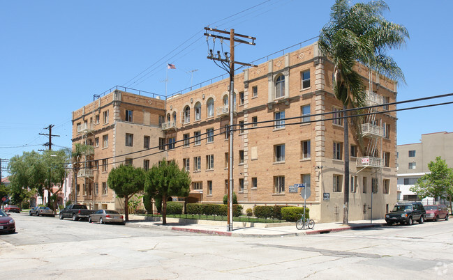 Building Photo - Gramercy Apartments