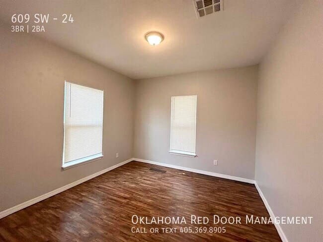Foto del edificio - Affordable! 3 Bedroom Rental Home in OKC!