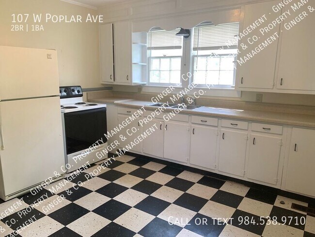 Foto del edificio - Charming 2 bedroom bungalow in Carrboro