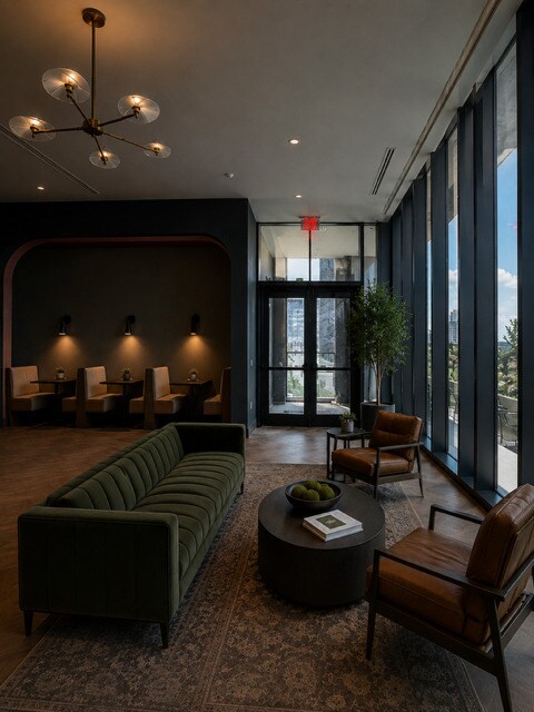 Foto del edificio - Harrison Residences