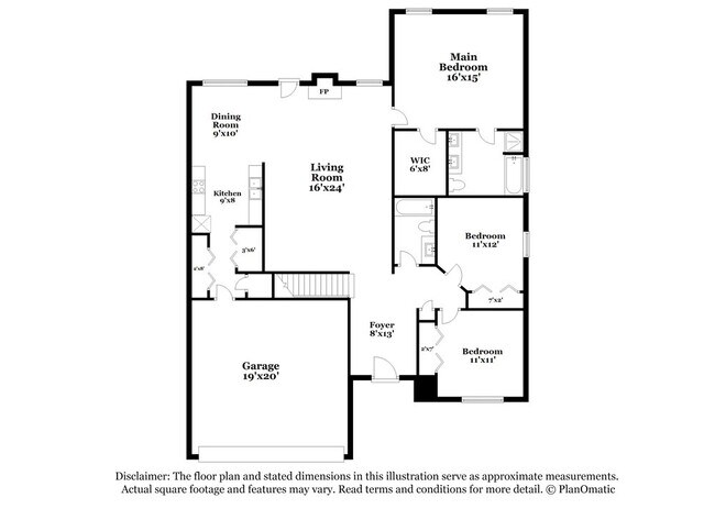 Foto del edificio - 100 Klintfield Trail