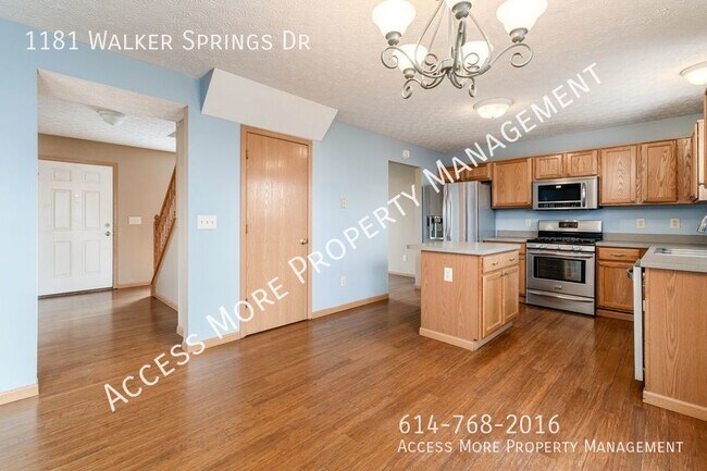 Building Photo - TERRIFIC 3 BED - FENCED IN YARD - LICKING ...