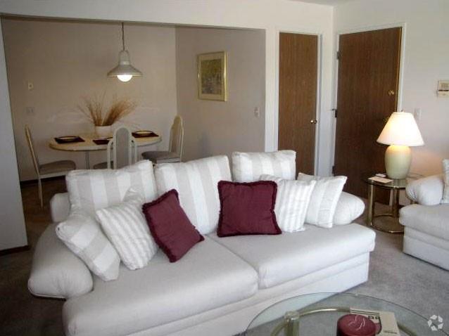 Sala de estar - The Trilogy at Bellridge