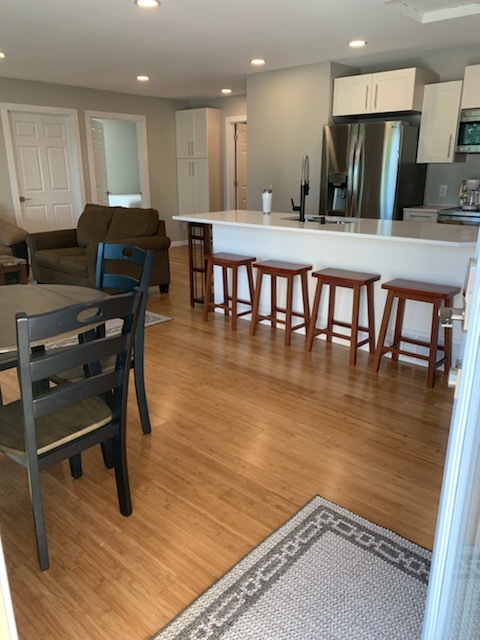 Living/Kitchen Area - 32053 Loon Dr