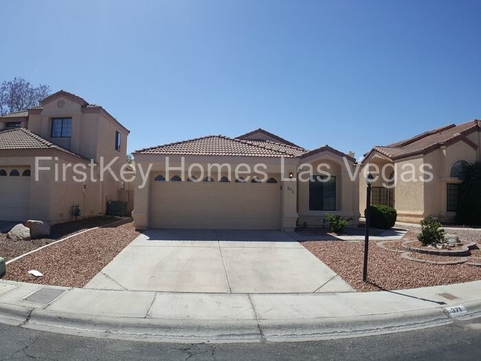 371 Orchard Ct, Henderson, NV 89014 House for Rent in Henderson, NV