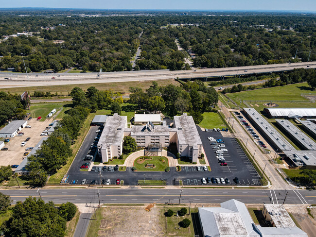 Cedar Hills Senior Apartments Shreveport La