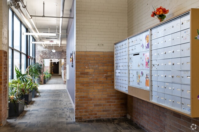 Mail Services - Franklin School Apartments