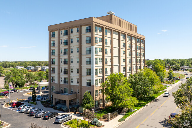 Alternate Building View - Bella Vita Senior Living