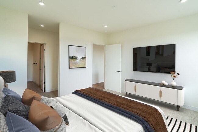 Foto del interior - The Apartments at North Town