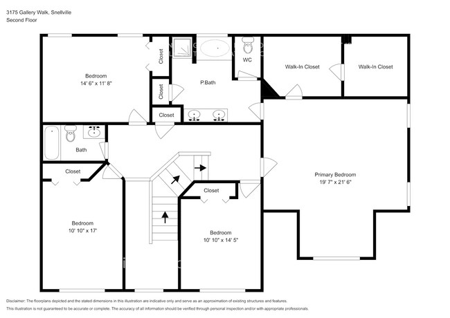 Foto del edificio - 3175 Gallery Walk