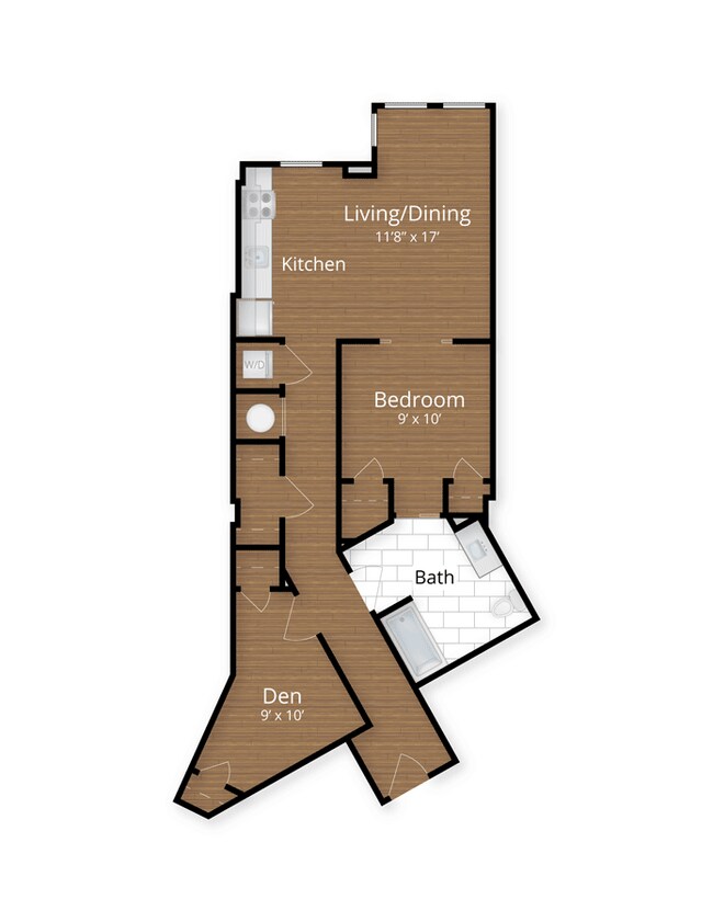 Interior Photo - 1600 Pennsylvania Ave SE Apartments