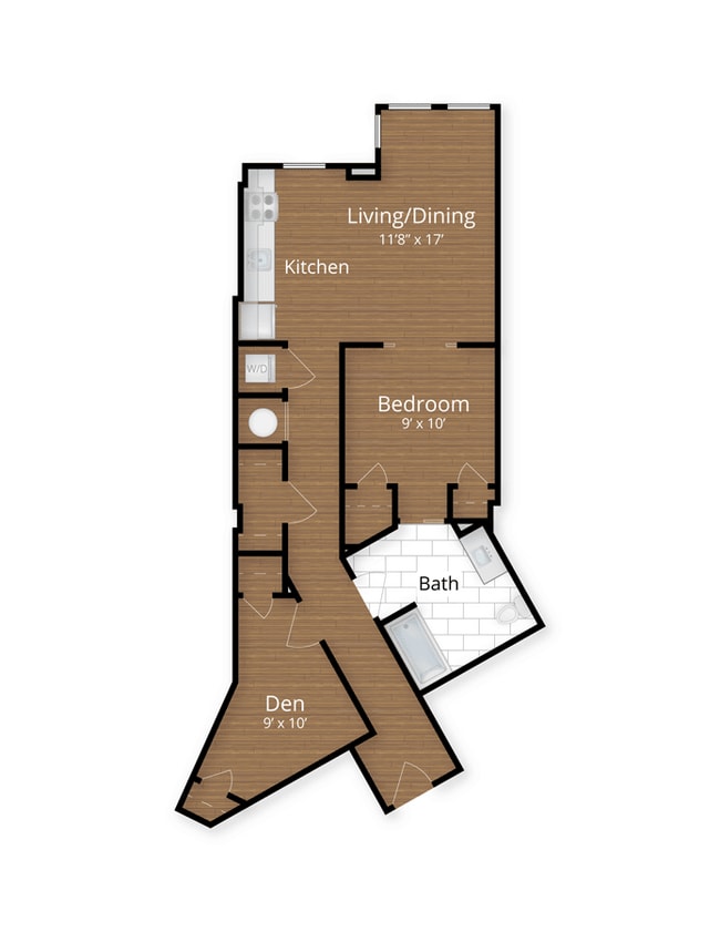 Interior Photo - 1600 Pennsylvania Ave SE Apartments