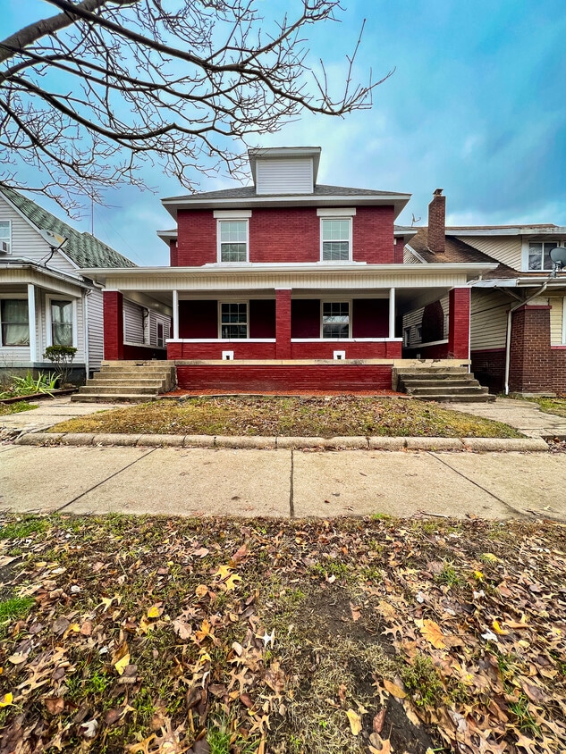 1218 S 7th St, Terre Haute, IN 47802 House Rental in Terre Haute, IN