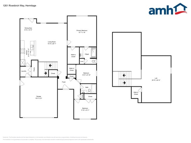 Building Photo - 1261 Riverbirch Way