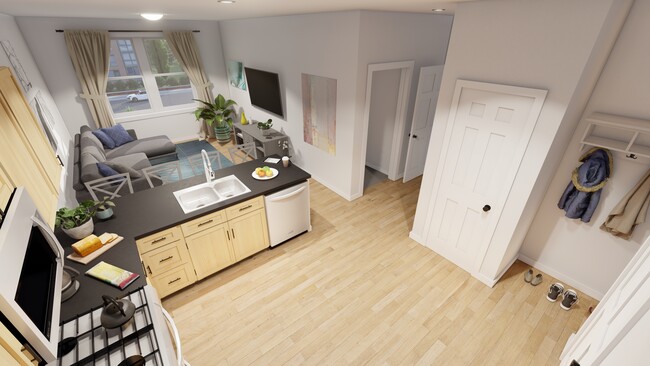 Foto del edificio - Brandywine Lofts & Farmstead Lofts