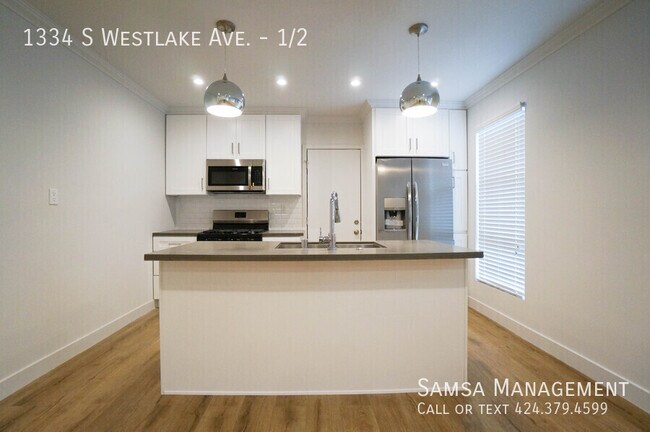 Foto del edificio - 1334 S Westlake Ave