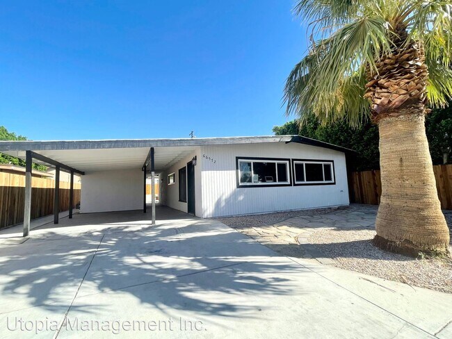 Foto del edificio - 3 br, 1 bath House - 66572 Cahuilla Avenue