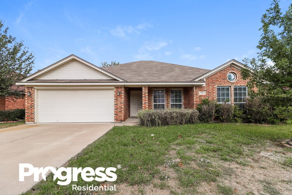 612 Ridgehill Dr, Burleson, TX 76028 House Rental in Burleson, TX