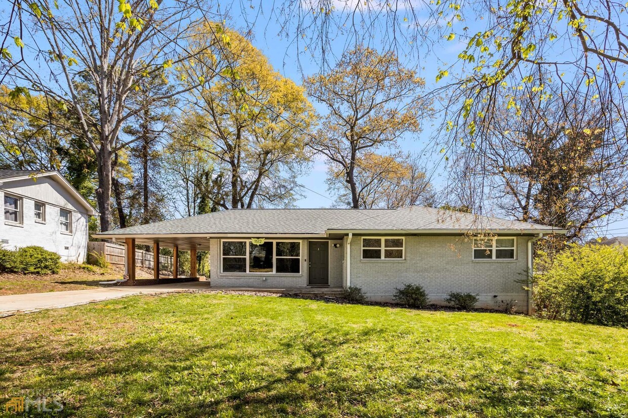 1512 Belva Ave, Decatur, GA 30032 House for Rent in Decatur, GA