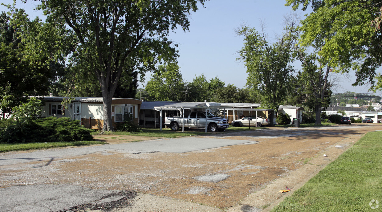 Primary Photo - The Coach Mobile Home Park