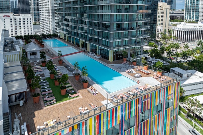 1300 S Miami Ave - SLS Brickell Residences