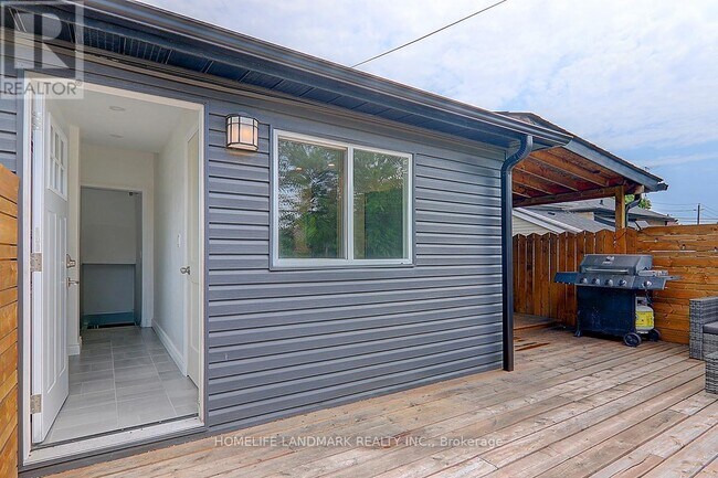 Photo du bâtiment - 794 Jane St