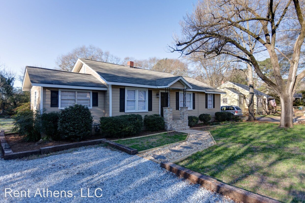 4 br, 4 bath House 345 Sunset Drive House for Rent in Athens, GA
