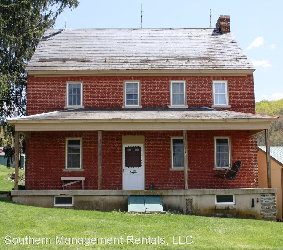 Primary Photo - 4 br, 1 bath House - 815 Hess Farm Rd