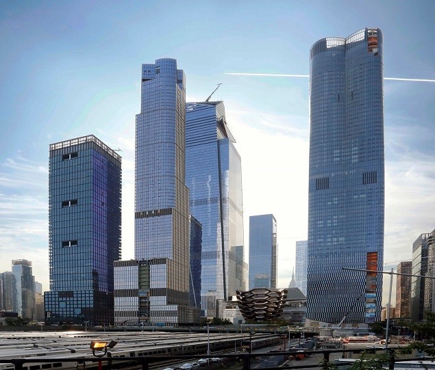 Hudson Yards Apartments for Rent - New York, NY | Apartments.com