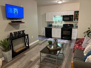Interior Photo - Temple Crossing