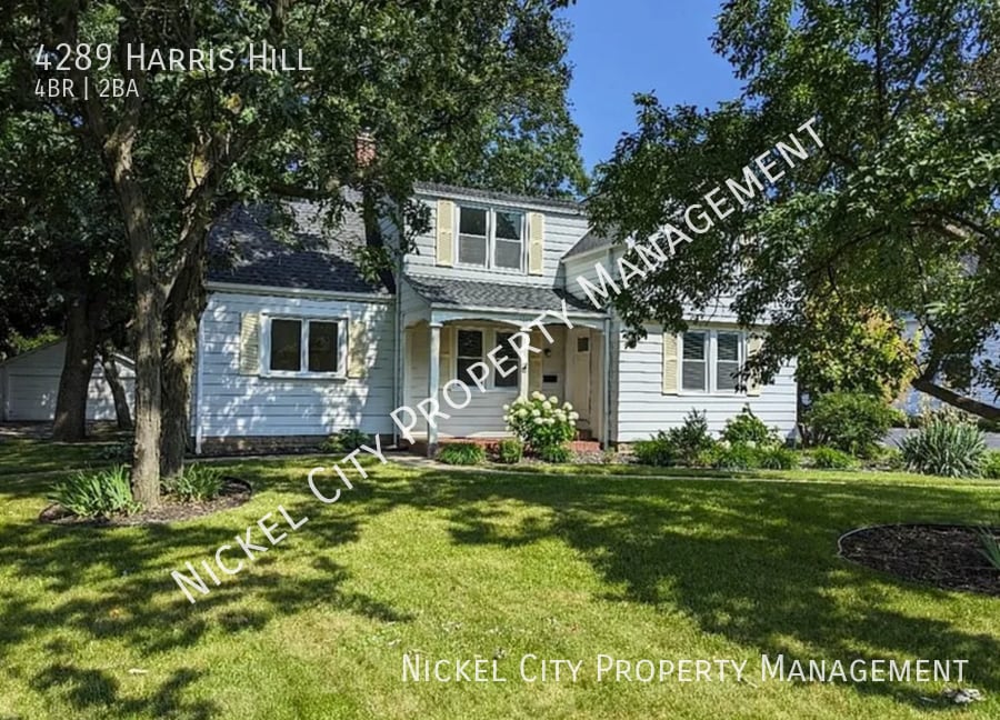 Primary Photo - 4289 Harris Hill Rd