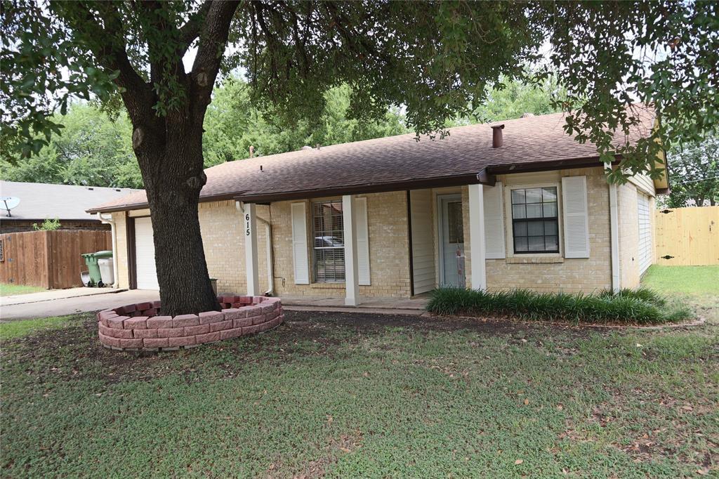 615 Hillcrest St, Mansfield, TX 76063 House Rental in Mansfield, TX