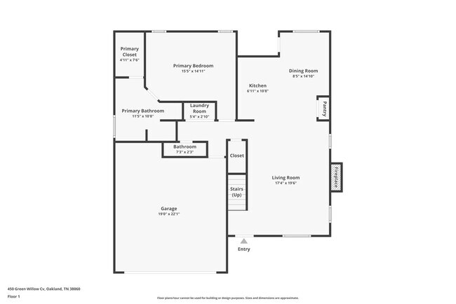 Foto del edificio - 450 Green Willow Cove