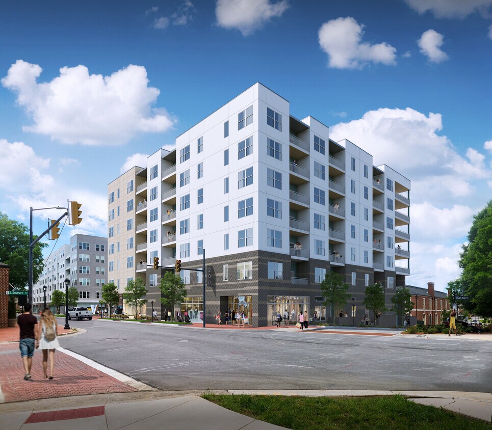 Primary Photo - 200 Main