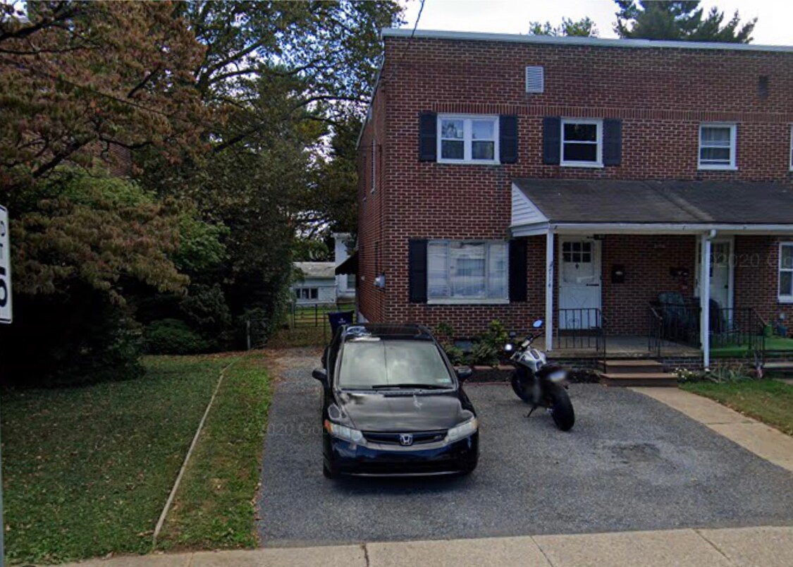Street View - 714 Skyline Dr