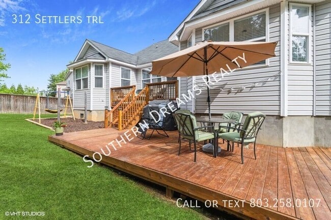 Foto del edificio - 312 Settlers Trail