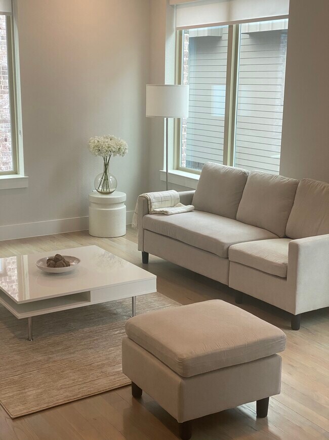 Sala de estar - 1802 Deacon Hl Ct