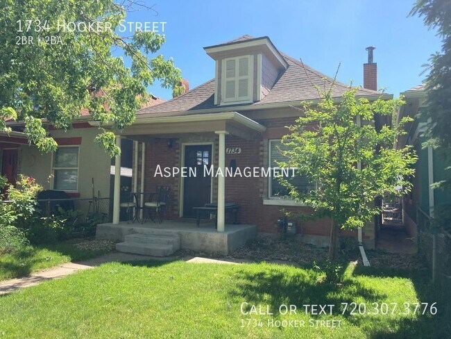 Photo - 1734 Hooker St House