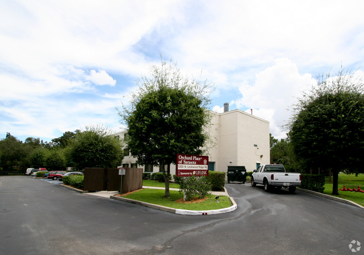 Primary Photo - Orchard Place