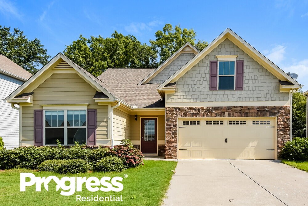 35 Mercer Ln, Cartersville, GA 30120 House Rental in Cartersville, GA