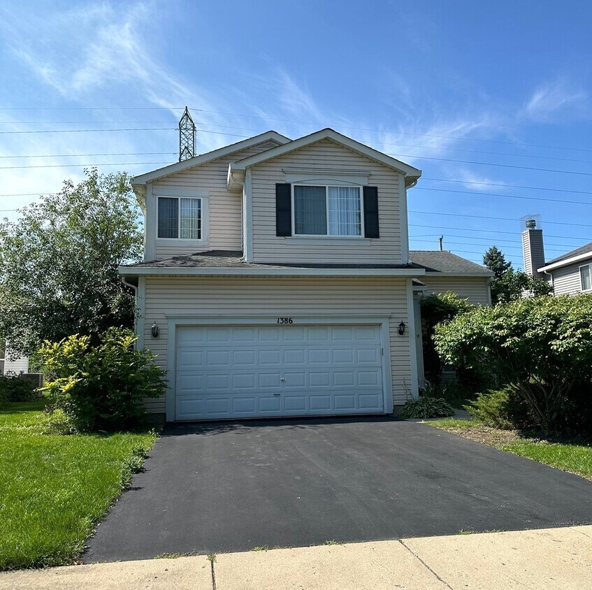 1386 Almaden Ln, Gurnee, IL 60031 House Rental in Gurnee, IL