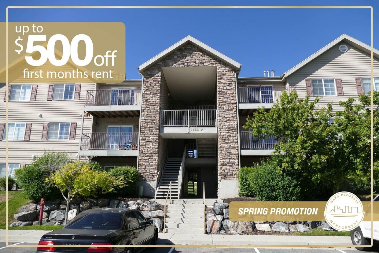Primary Photo - Beautiful Ground Floor 3-Bed 2-Bath Condo ...