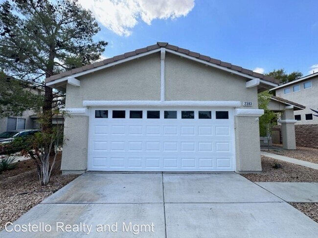 Foto del edificio - 3 br, 2 bath House - 2383 Flute Ave.