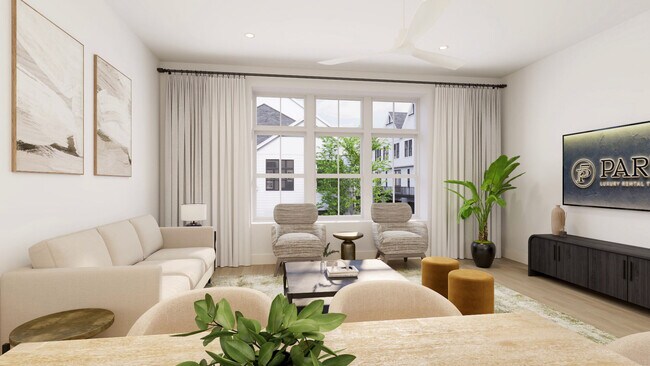 Foto del edificio - Park 5 Luxury Townhomes