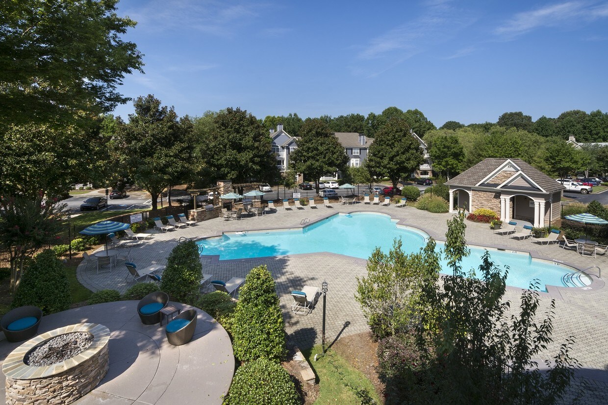 Crestmark Apartment Homes Apartments Lithia Springs, GA