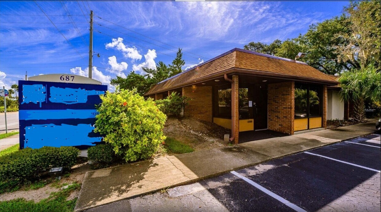 Building Photo - 687 Beville Rd