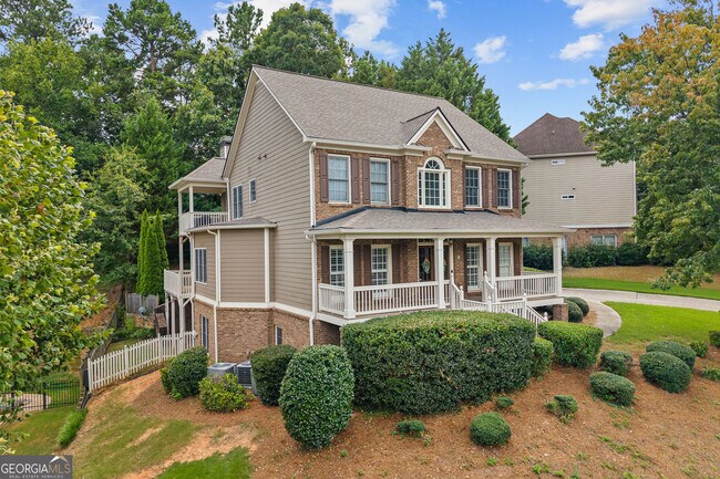Foto del edificio - 3675 Millwater Crossing NE