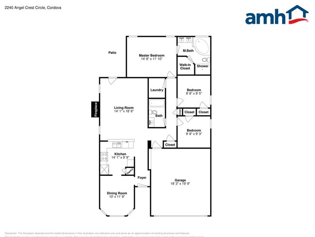 Building Photo - 2240 Angel Crest Cir